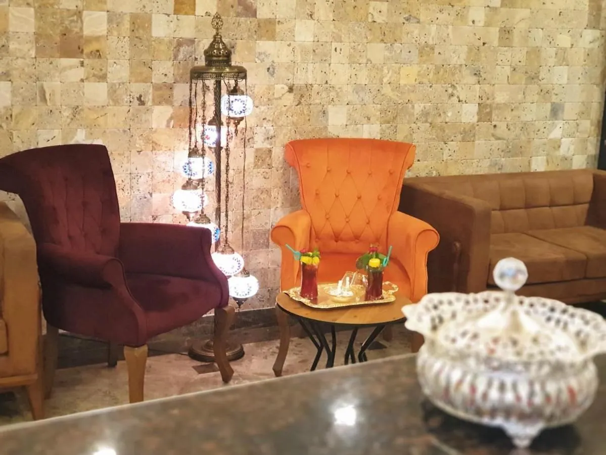 Boss Hotel Sultanahmet Istanbul