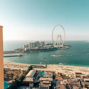 Szálloda Amwaj Rotana, Jumeirah -