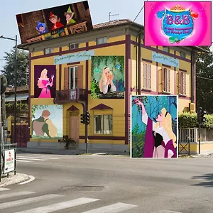 Bb La Bella Addormentata E Il Principe Calaf Bed & Breakfast Lucca