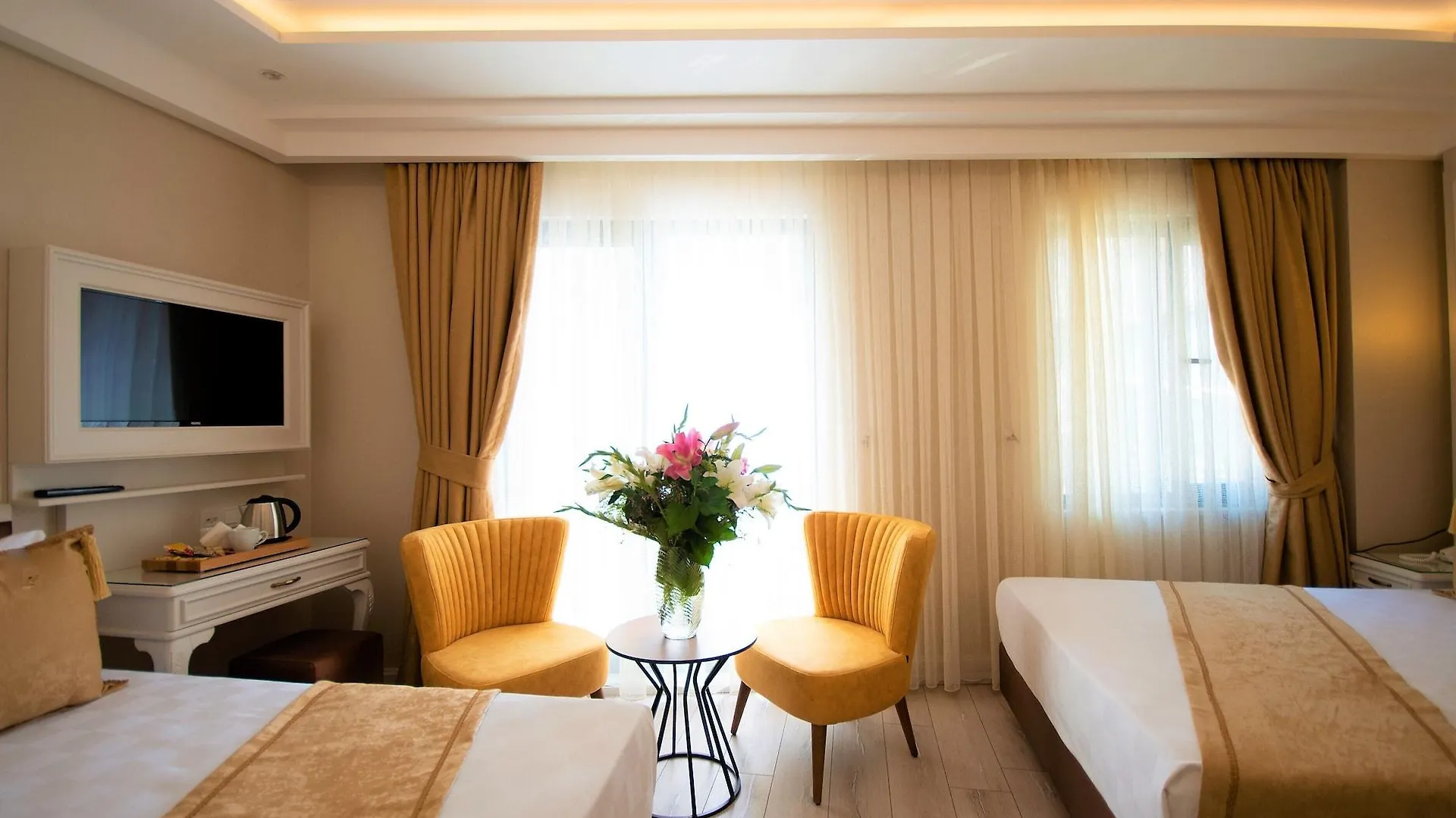 Boss Hotel Sultanahmet Istanbul
