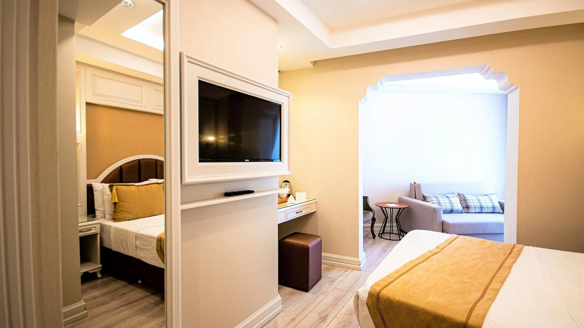 Boss Hotel Sultanahmet Istanbul