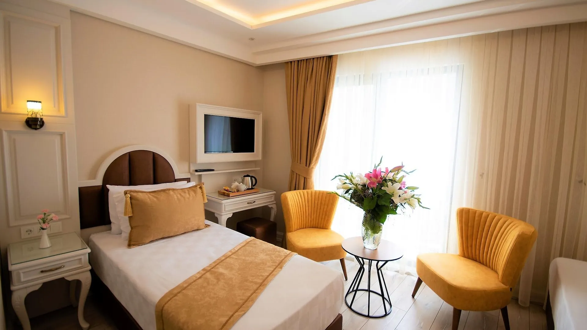 ****  Boss Hotel Sultanahmet Istanbul Türkei