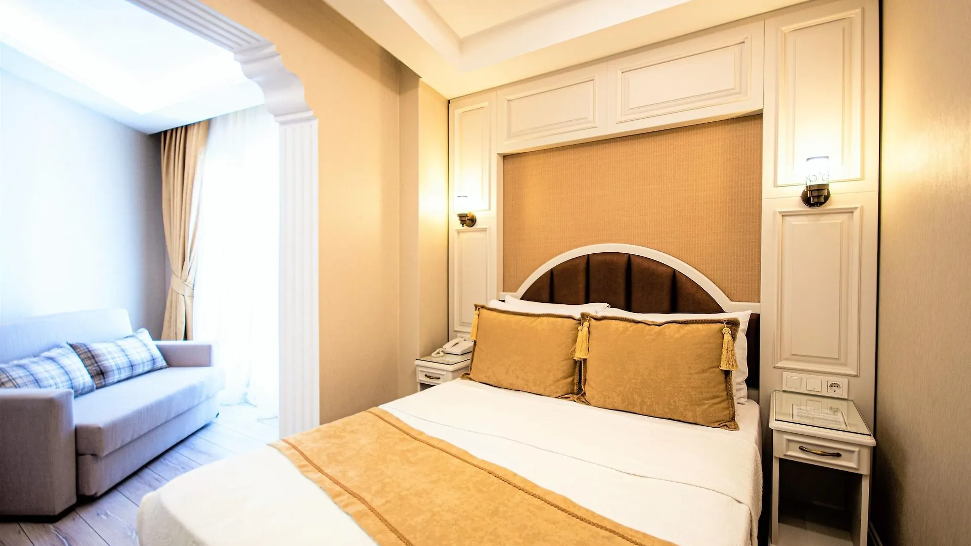 Boss Hotel Sultanahmet Istanbul Türkei