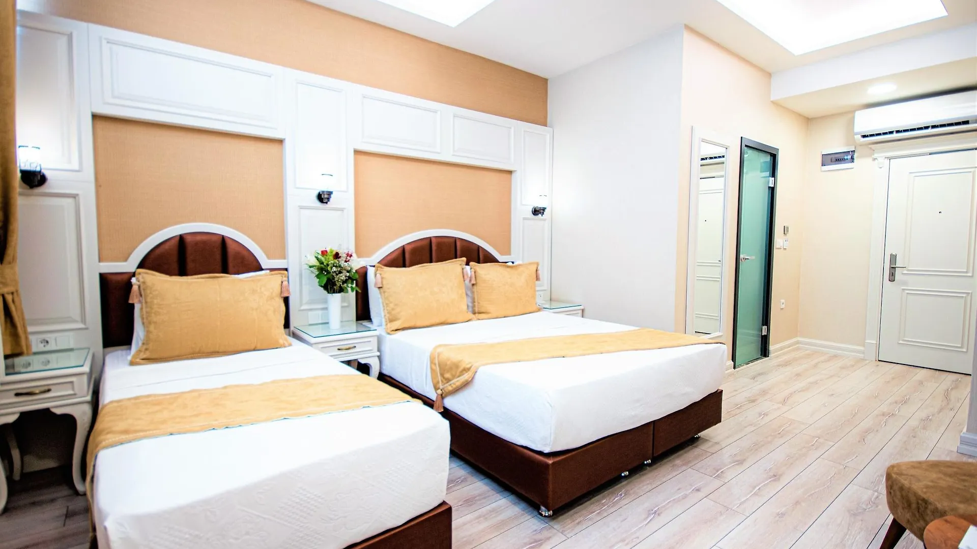 Boss Hotel Sultanahmet Istanbul