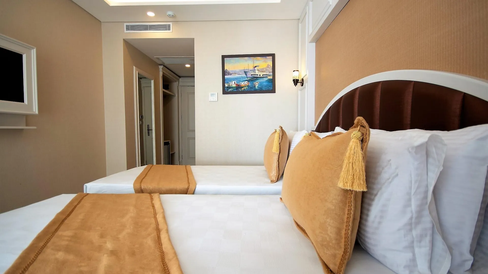 Boss Hotel Sultanahmet Istanbul