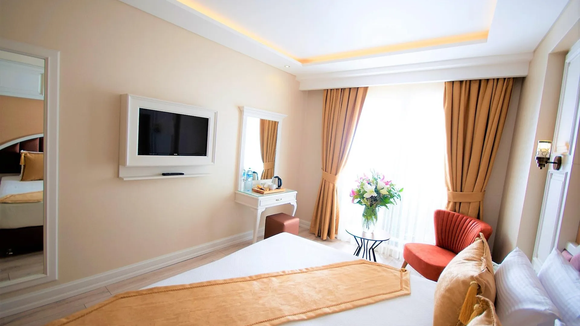 Boss Hotel Sultanahmet Istanbul