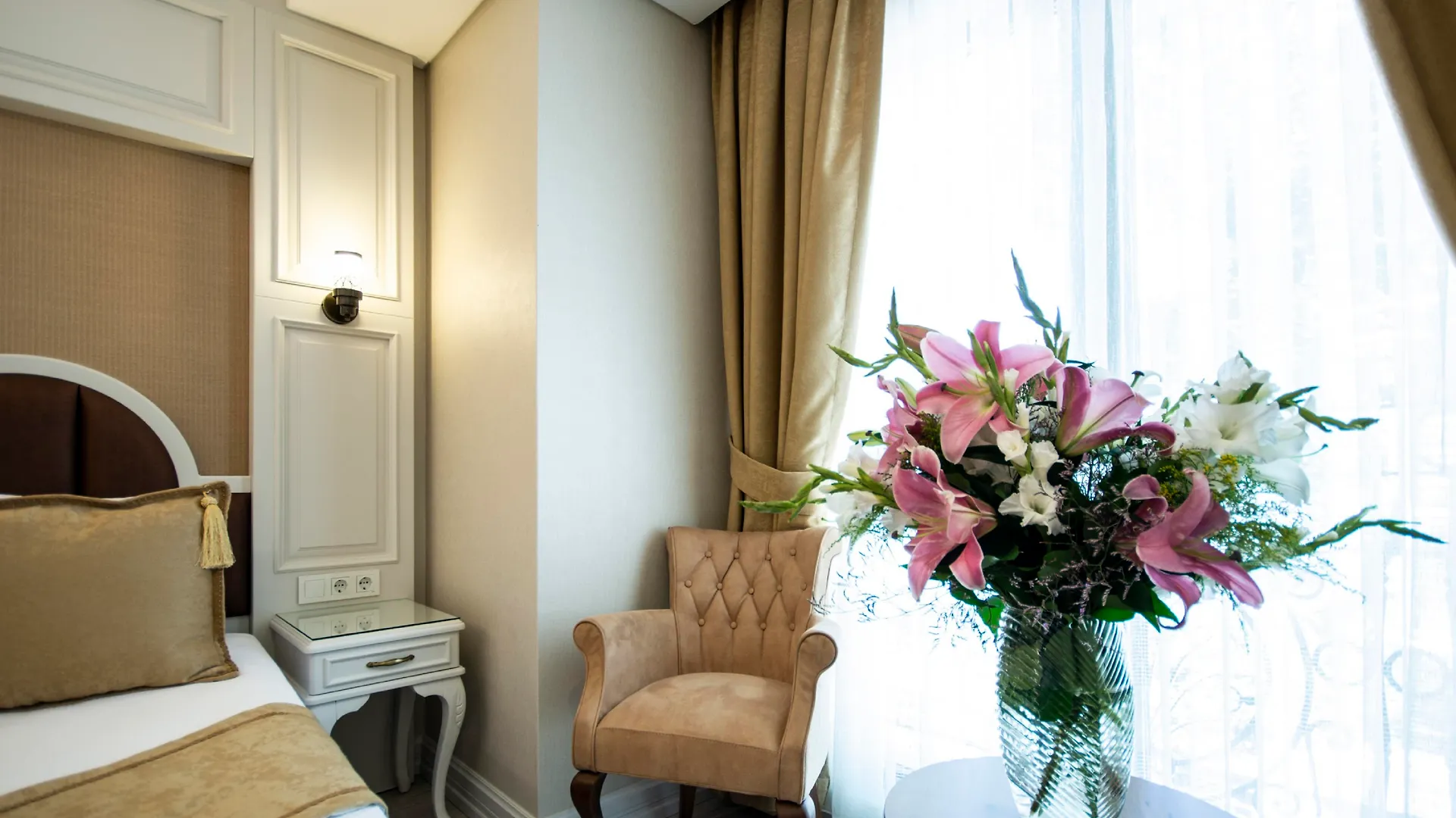 Boss Hotel Sultanahmet Istanbul