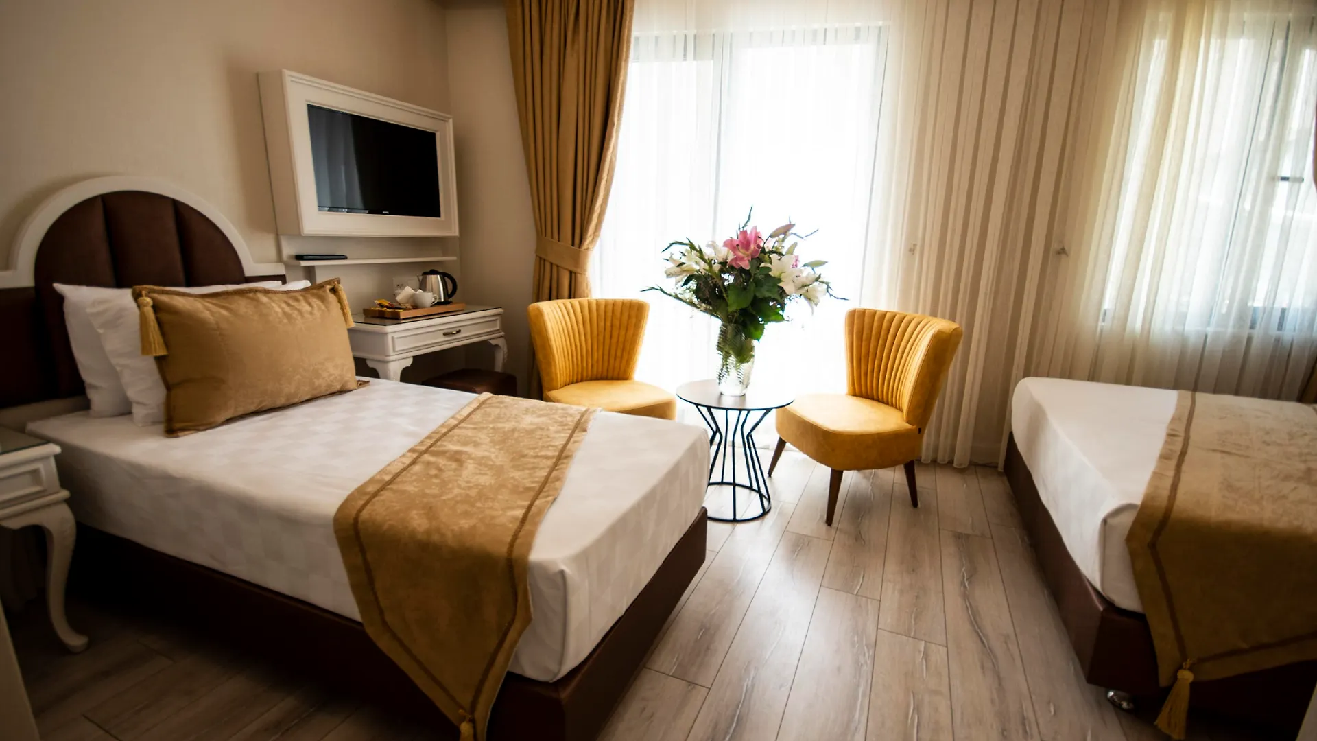 Boss Hotel Sultanahmet Istanbul