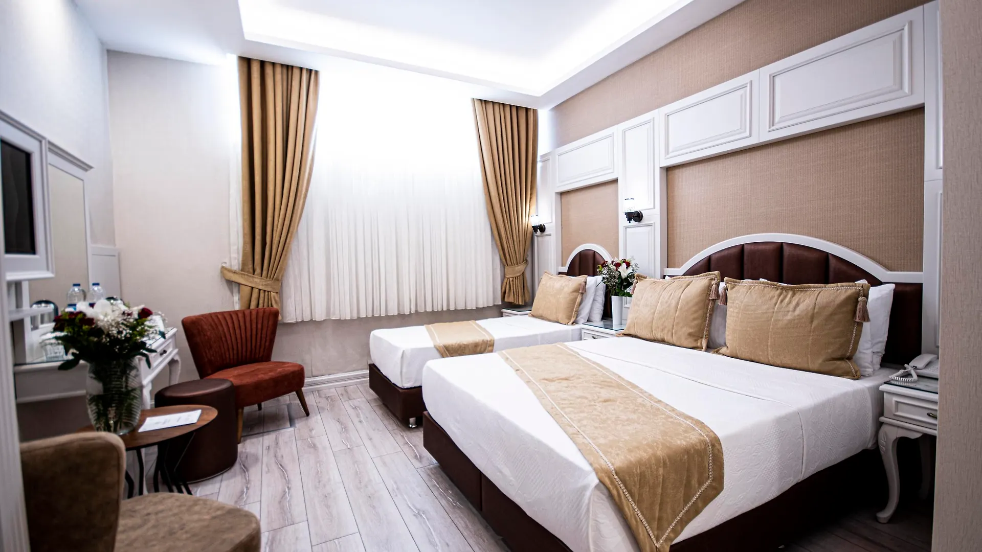 Boss Hotel Sultanahmet Istanbul