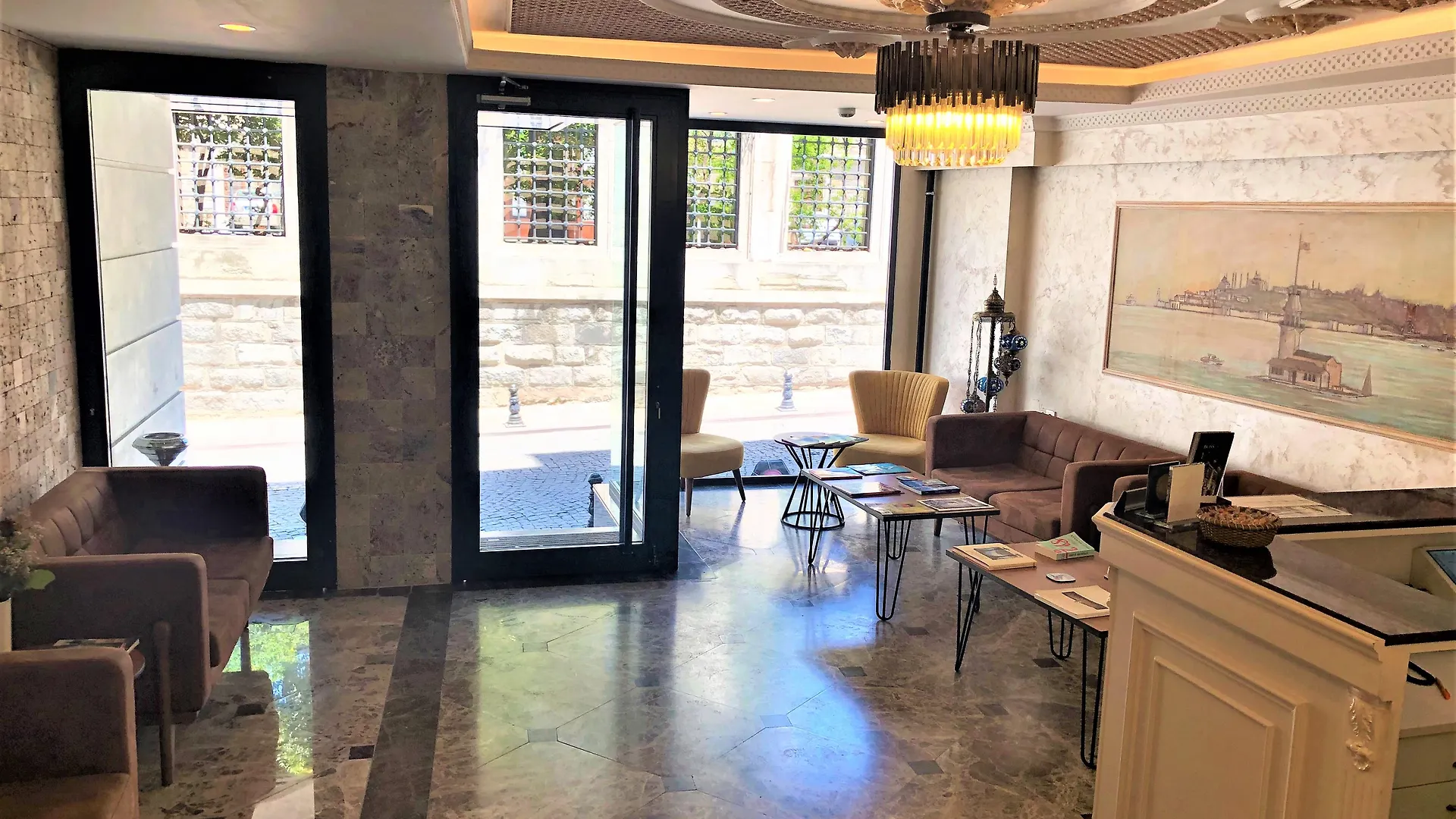 Boss Hotel Sultanahmet Istanbul