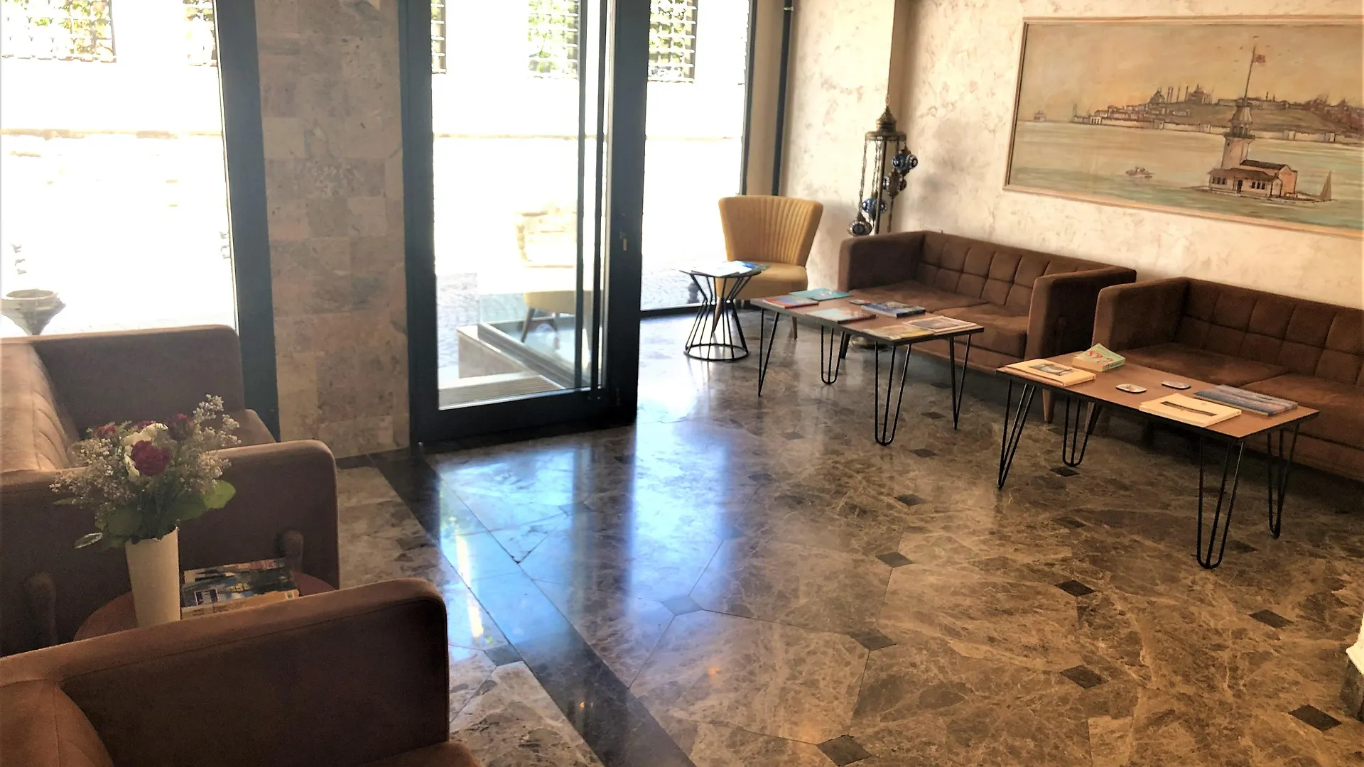 Boss Hotel Sultanahmet Istanbul 4*,  Türkei