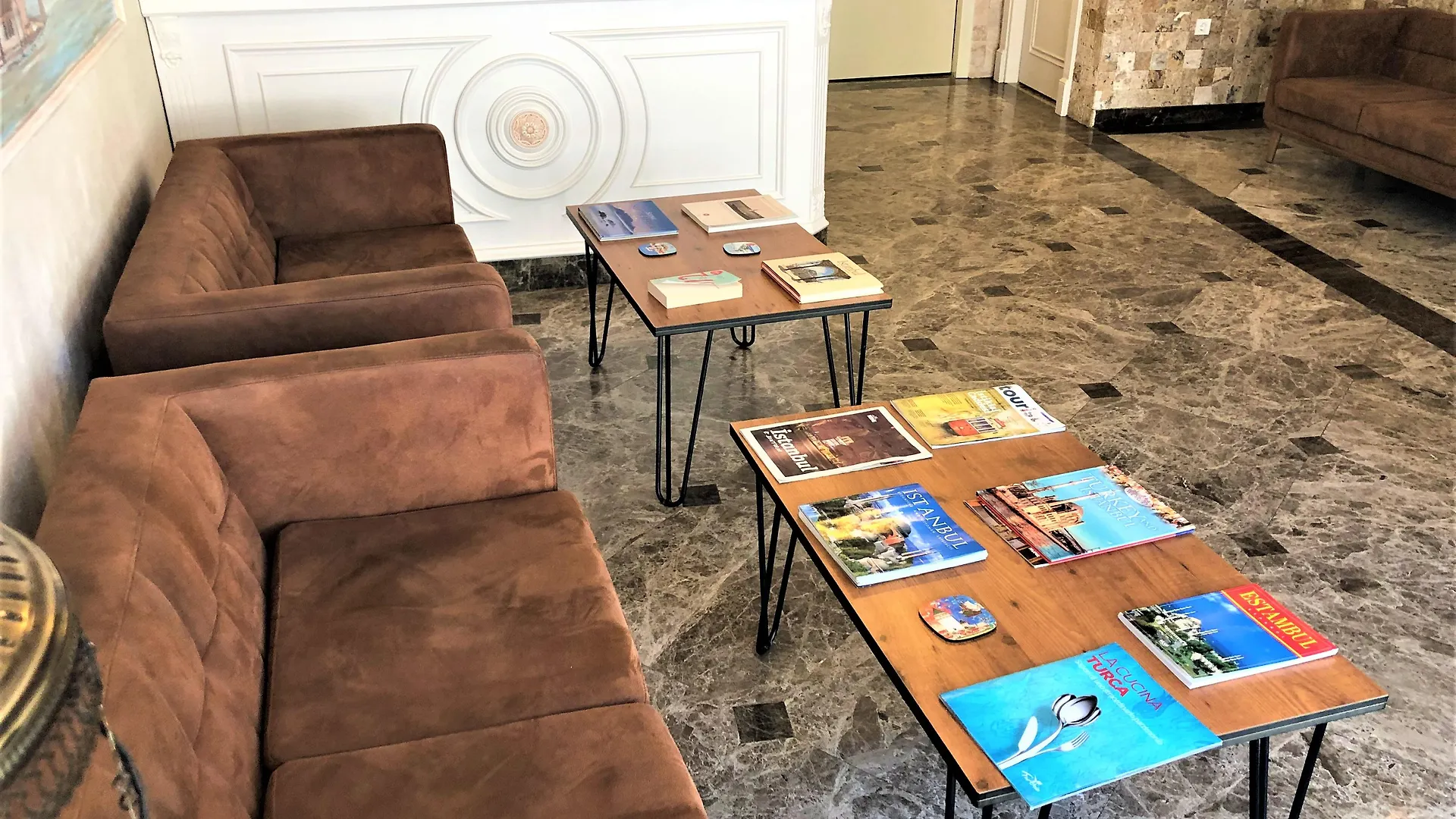 Boss Hotel Sultanahmet Istanbul 4*,  Türkei