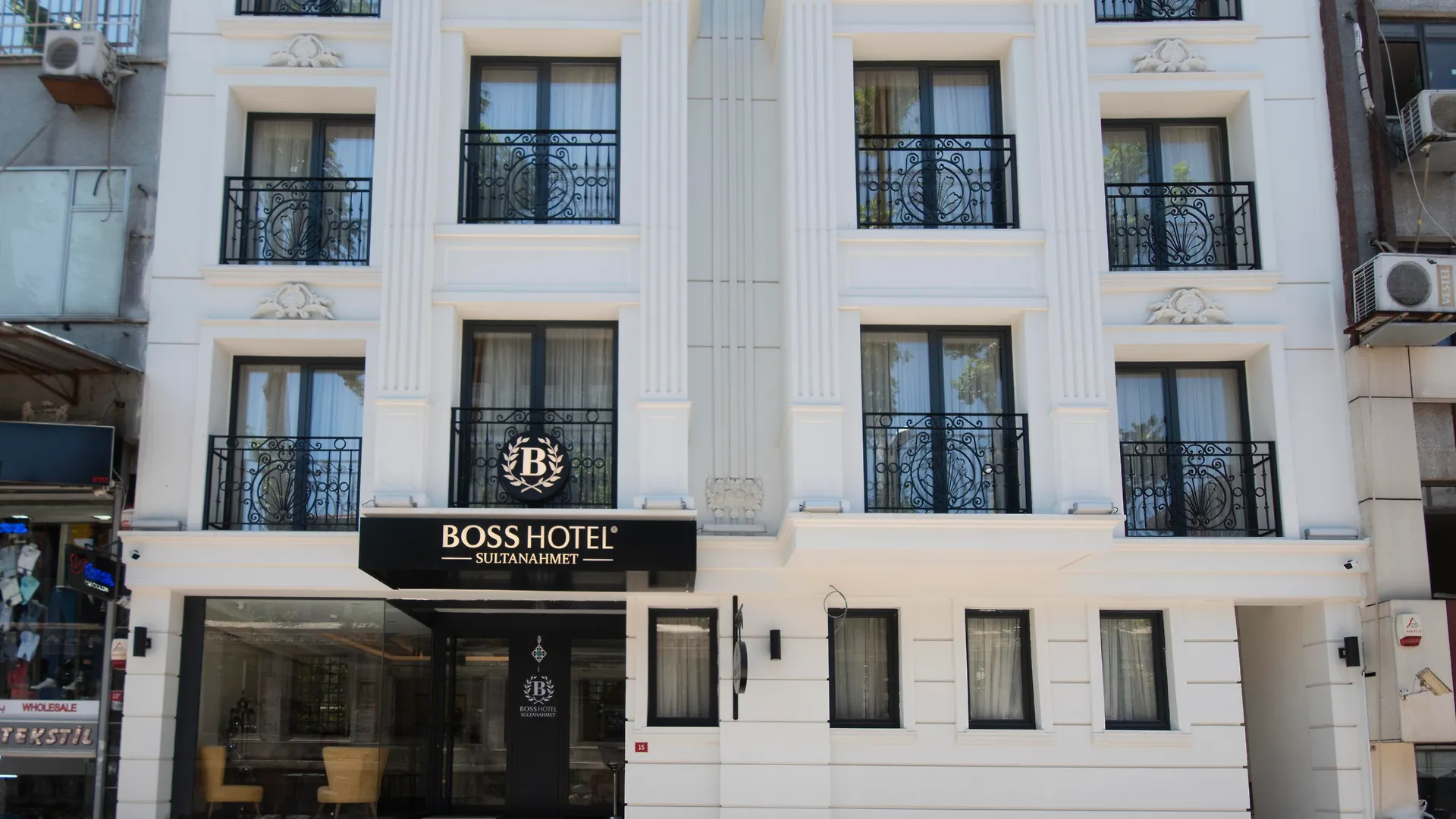 Boss Hotel Sultanahmet Istanbul