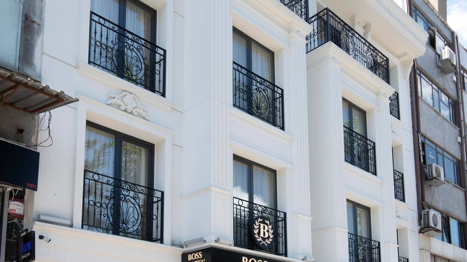 Boss Hotel Sultanahmet Istanbul 4*,  Türkei