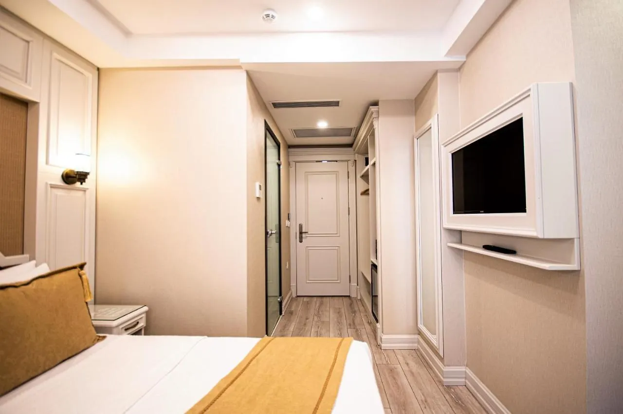 Boss Hotel Sultanahmet Istanbul 4*,  Turkey