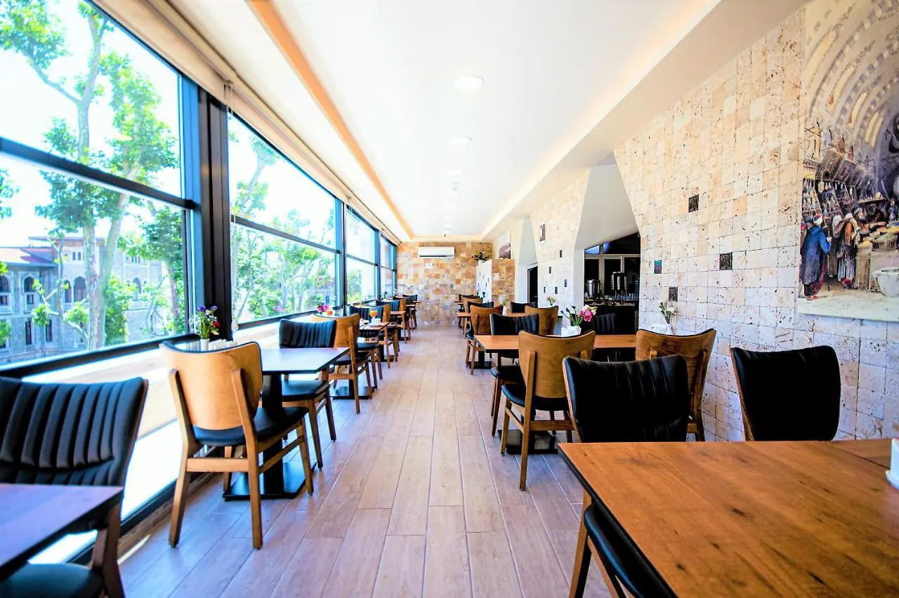Boss Hotel Sultanahmet Istanbul