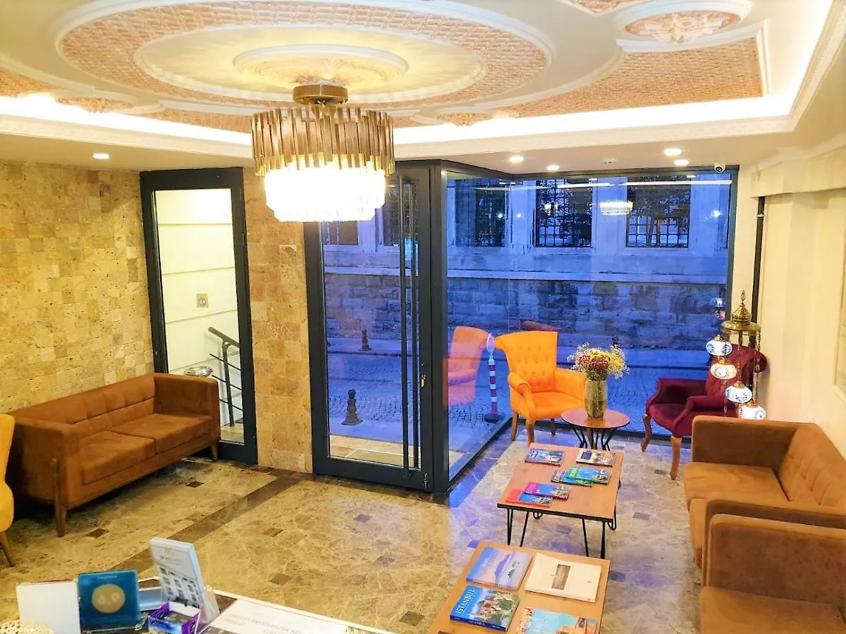 Boss Hotel Sultanahmet Istanbul 4*,  Türkei