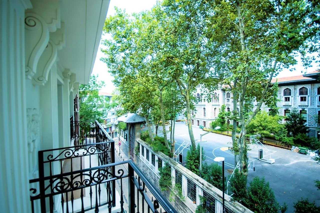 Boss Hotel Sultanahmet Istanbul