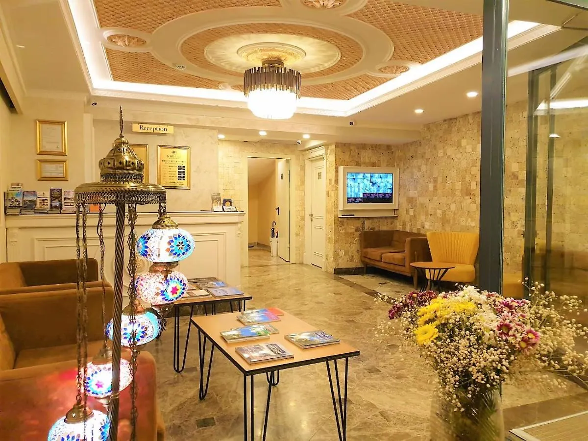 Boss Hotel Sultanahmet Istanbul