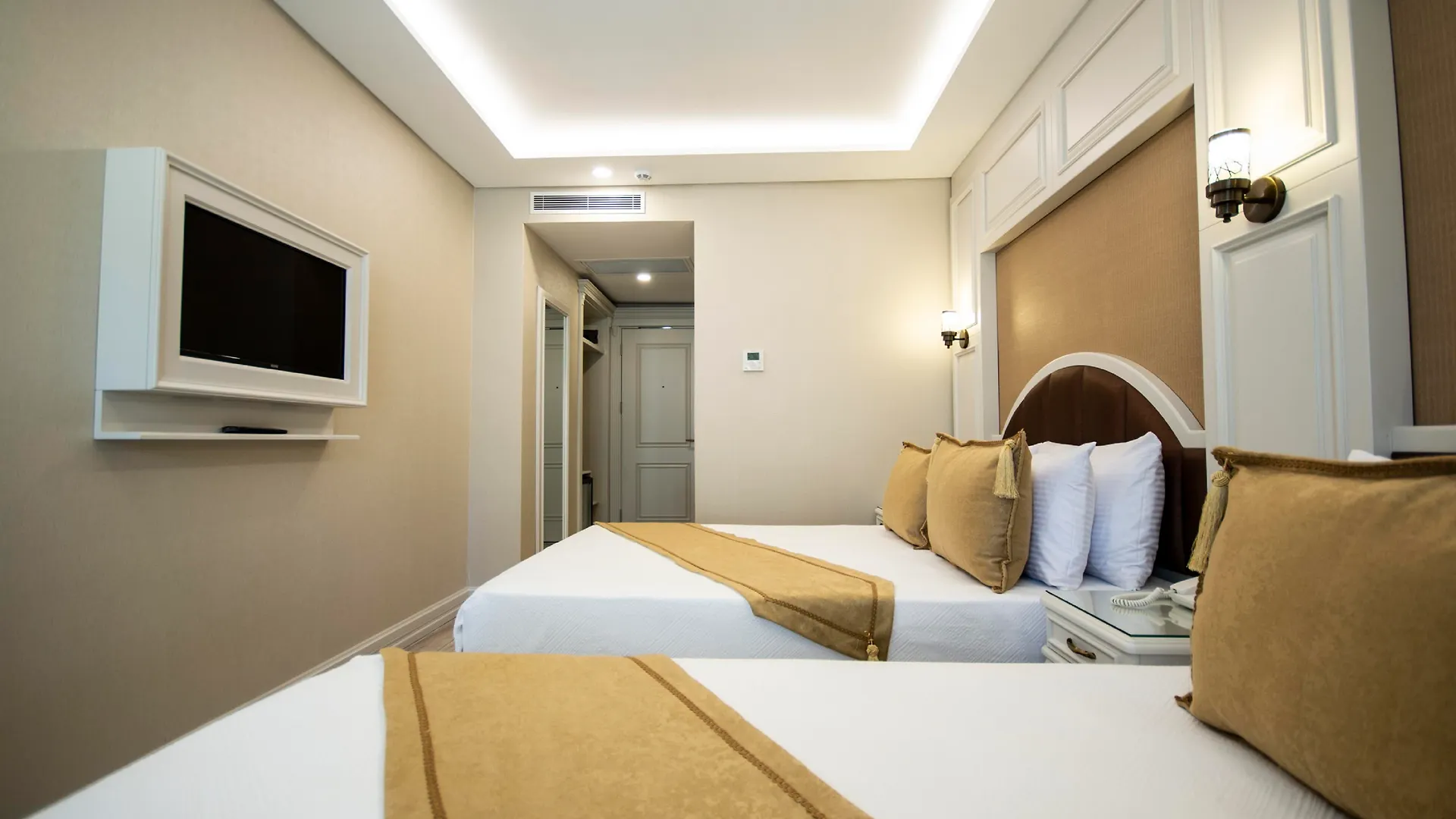 ****  Boss Hotel Sultanahmet Istanbul Türkei