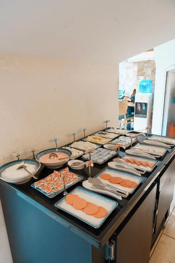 ****  Boss Hotel Sultanahmet Istanboel Turkije